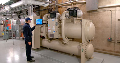 Magnitude® Magnetic Bearing Centrifugal Chillers Magnitude® Magnetic Bearing Centrifugal Chillers