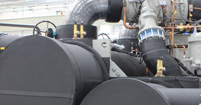 Daikin Centrifugal Chiller DWDC Daikin Centrifugal Chiller DWDC