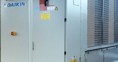 Daikin Screw Chiller EWAD-CZ Daikin Screw Chiller EWAD-CZ