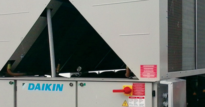 Daikin Scroll Chiller EWAQ-F Daikin Scroll Chiller EWAQ-F