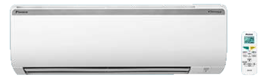 Daikin’s FTKL 2 Ton Ac