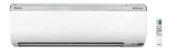 Daikin’s JTKJ 1.7 Ton Ac